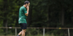 Ayoub keert terug in Eredivisie: "Ook gesprekken met andere clubs"