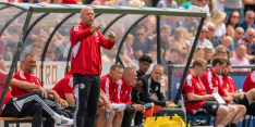 'Feyenoord wees overnamebod af, Slot hoopte op investeerders'