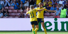 Net geen meevaller voor Oranje: tegenvallend Zweden ontsnapt