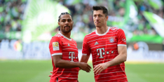 'Bayern-aanvaller legt vertrekwens naast zich neer en tekent bij'