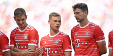 Concurrent van Gravenberch bij Bayern voorlopig uit de roulatie