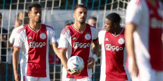 Telegraaf: Ajax-speler Tadic raakte lichtgewond bij overval 