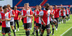Feyenoord onderhandelt met Almería over 'pure linksbuiten'