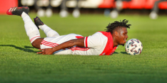 Traoré: "Tekenend voor de warmte, die ik bij Ajax heb ervaren"