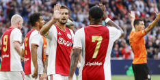 Ajax bewijst tegen Shakhtar klaar te zijn voor Johan Cruijff Schaal