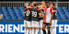 Feyenoord sluit voorbereiding af met vierde oefennederlaag