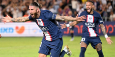 PSG eist met zeer fraaie doelpunten overtuigend Franse Supercup op