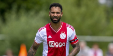 'Ook Engelse clubs in de markt voor Ajax-back Klaiber'