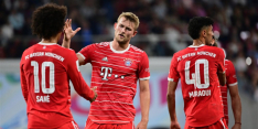 Bayern stelt eindelijk orde op zaken, ongelukkig moment De Ligt 