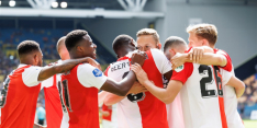 Feyenoord haalt uit bij Vitesse en ziet debutanten direct schitteren