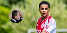 Valentijn Driessen voorziet breuk tussen Ajax en Mo Ihattaren