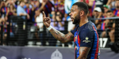 'Vertrek Memphis bij Barça nog niet nabij; Juve denkt ook aan Milik' 
