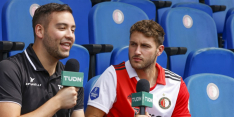 Goed nieuws voor Feyenoord: aanwinst Giménez speelgerechtigd