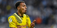Goed nieuws voor Dortmund én Oranje: Malen terug voor kraker