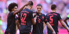 Bayern München boekt zonder De Ligt simpele zege op Wolfsburg 