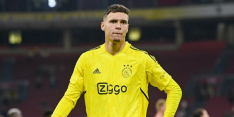 'Gorter wil meer speeltijd en overweegt vertrek bij Ajax'