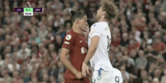 Liverpool knokt zich na kopstoot Darwin Nuñez naar gelijkspel