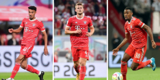 IJzersterk Bayern München vraagt ex-Ajacieden om geduld