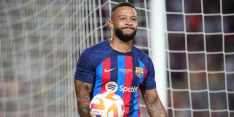 'Memphis zet zelf streep door langer verblijf in La Liga'