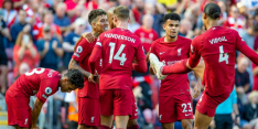 Liverpool vijzelt vertrouwen op en waarschuwt Ajax met 9-0 zege