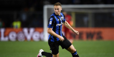 Heerlijk afstandsschot: Koopmeiners maakt indruk bij Atalanta
