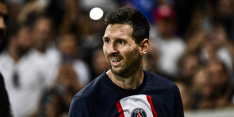 'Uitstekende seizoenstart Messi zorgt voor haast bij PSG'