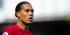 'Blessure Van Dijk is erger dan gedacht, verdediger weken uitgeschakeld'