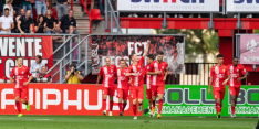 Cerný schiet Twente langs PSV in wedstrijd met twee gezichten