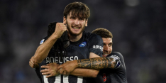 Napoli geeft Feyenoord het juiste voorbeeld met zege in Rome
