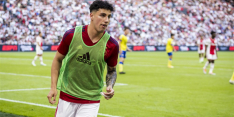 Ajax-aanwinst Sánchez droomt nu al hardop van volgende stap