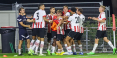 PSV spreekt vertrouwen uit in toptalent en breekt contract open