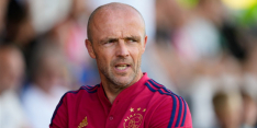 Ajax op zoek naar nieuwe trainer? 'Stuttgart denkt aan Schreuder'