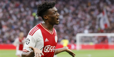 Ajax-fans hebben Álvarez en Kudus vergeven: 'Tweede carrière'