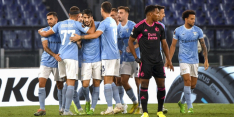Feyenoord verliest door dramatische eerste helft van Lazio