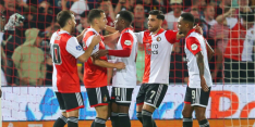 Livestream: volg de wedstrijd van Feyenoord tegen Sturm Graz