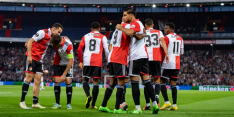 De beoordelingen van Feyenoord na voetbalshow in De Kuip