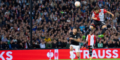 Feyenoord-aanvaller Giménez maakt heel veel indruk: "Wim Kieft-kopbal"
