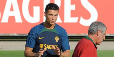 Ronaldo nog niet klaar: "Na WK ook nog EK meemaken"