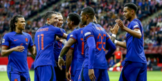KNVB kan absolute zilvervloot binnenhalen bij Nations League-winst