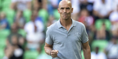 Letsch blikt terug op successen bij Vitesse: "Niet vanzelfsprekend"