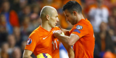 Eervolle benoeming voor 'voetbalhelden' Robben en Van Persie