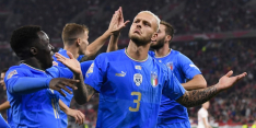Italië plaatst zich voor Final Four, spektakelstuk in Engeland