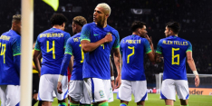 Interland Brazilië ontsierd door racistisch incident met Richarlison