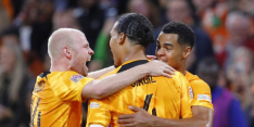'Oranje na drie oud-kampioenen vierde favoriet voor titel in Qatar'