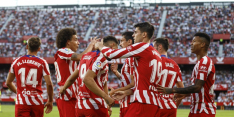 Atlético Madrid drukt Sevilla dieper in degradatienood
