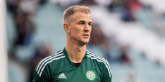 Blunderende Celtic-doelman Hart helpt RB Leipzig aan drie punten