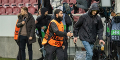 Midtjylland schrikt van 'gewelddadige Feyenoord-supporters'