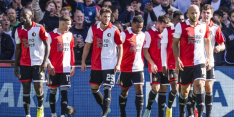 Haan zet drie Feyenoorders in elftal van de week: 'Frisse kop op'