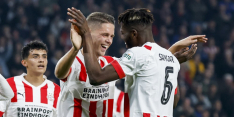 PSV rolt Zürich weer op en is al zeker van overwintering in Europa