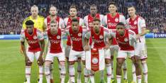 Van der Kraan: "Daar kijkt de hele kleedkamer van Ajax naar"